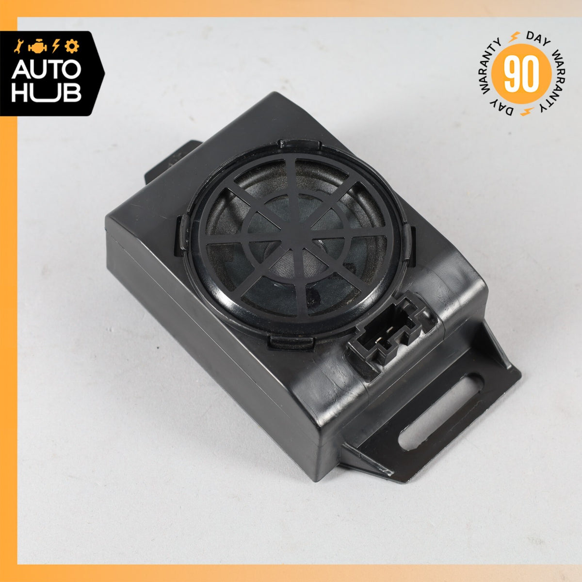 11-18 Porsche Cayenne 958 Hybrid S Parking Buzzer Sensor Speaker 7PP035709A OEM - photo 1