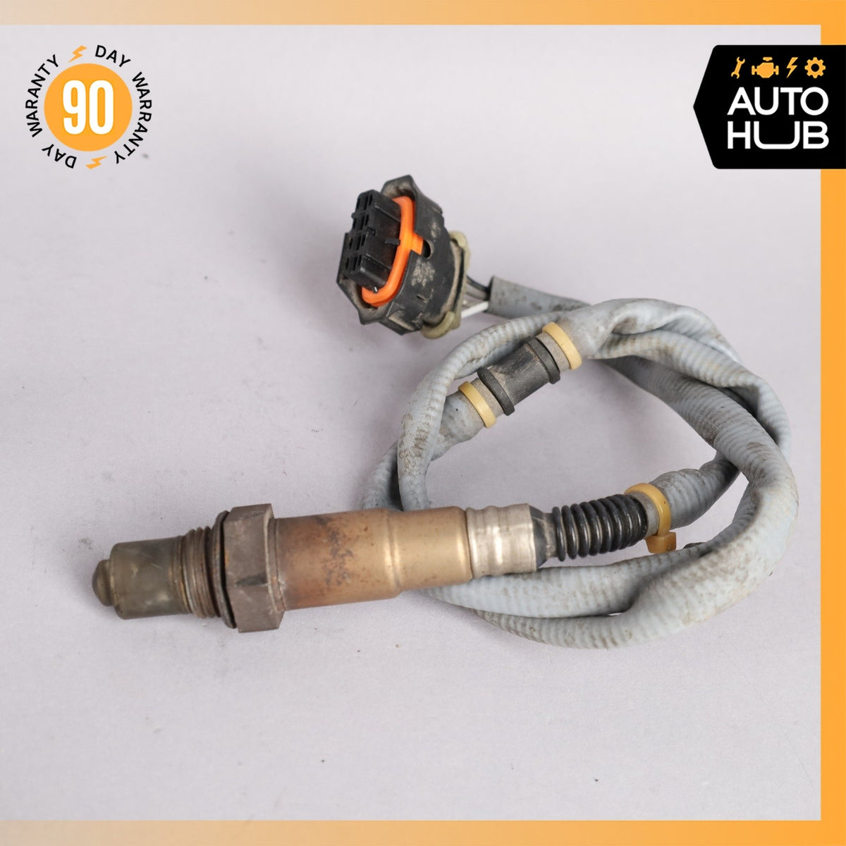 11-18 Porsche Cayenne 958 3.6L Oxygen O2 Sensor Lambda Set of 4 OEM - photo 9