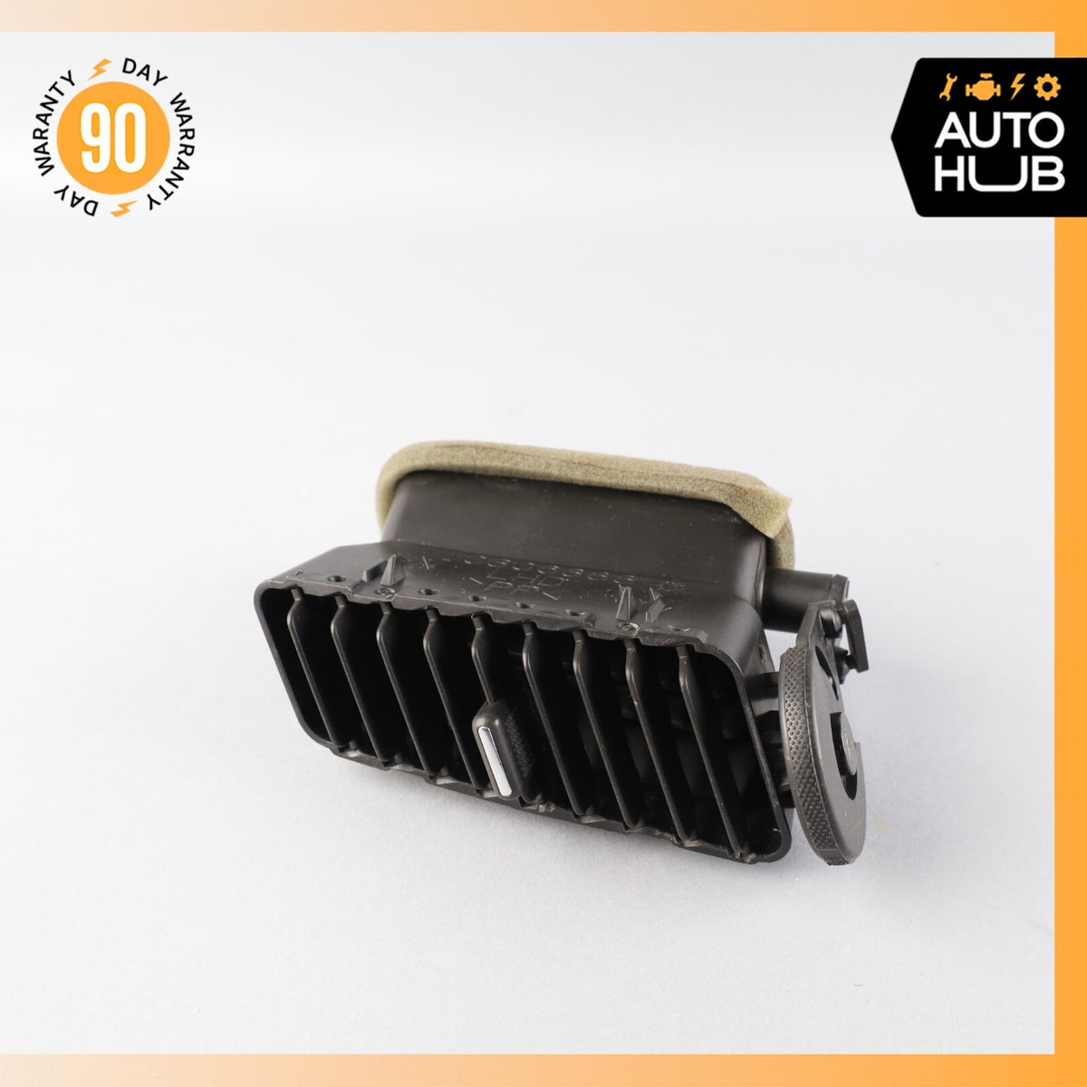 04-08 Cadillac XLR Front Left Driver Side Door Air Vent 10306388 OEM - photo 1