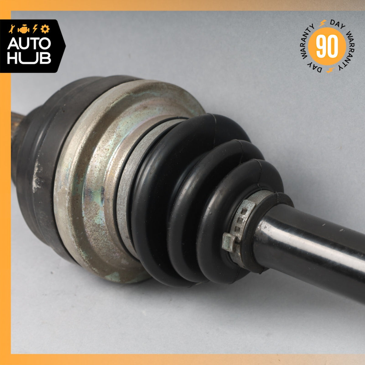 08-19 Maserati GranTurismo Rear Right or Left Side Axle CV Half Shaft OEM - photo 12