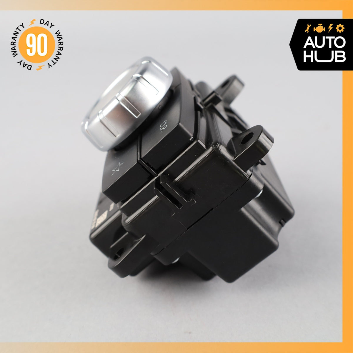 14-17 Mercedes W207 E350 E550 Console Head Unit Controller Knob Multi Switch OEM - photo 3