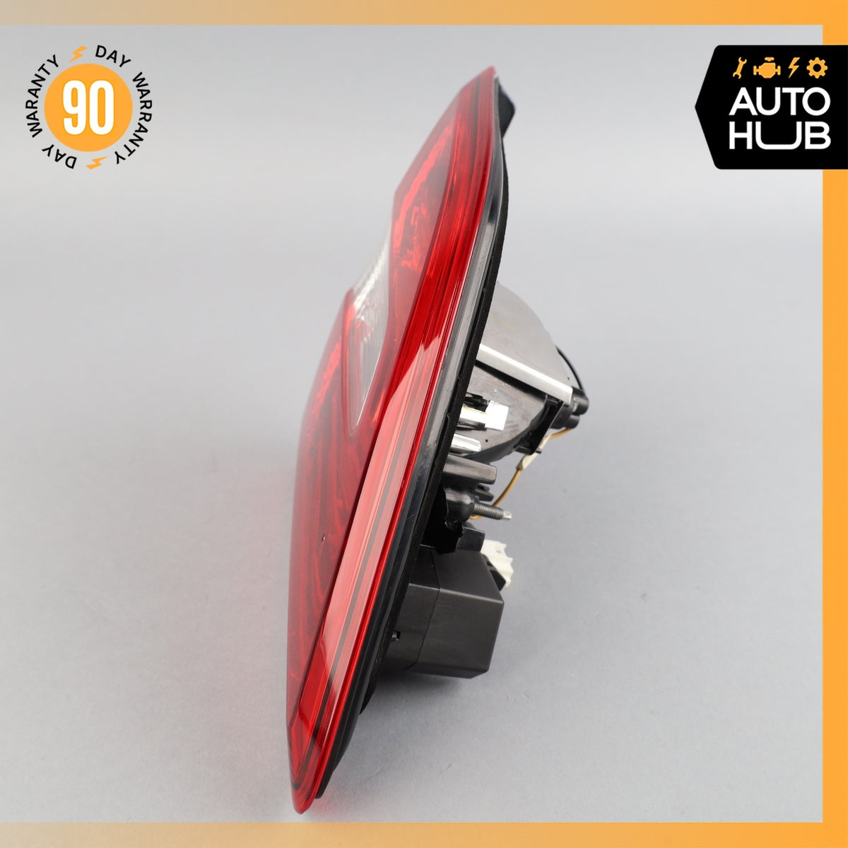 12-15 Mercedes W166 ML350 ML63 AMG Inner Tail Light Lamp Rear Left Side OEM - photo 14