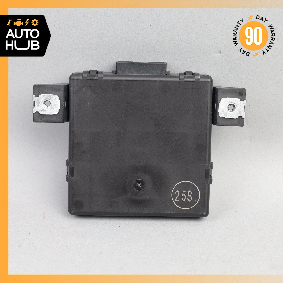 Porsche Cayenne 958 Central Gateway Control Module 7PP907530E OEM - photo 8