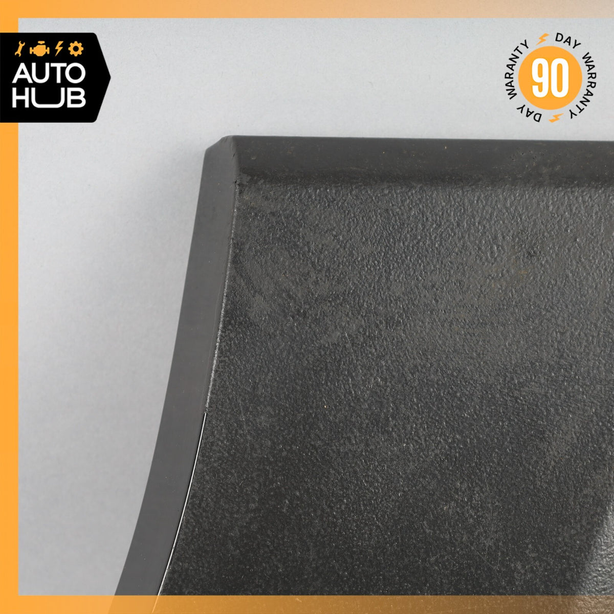 90-02 Mercedes R129 SL500 SL320 500SL Left Driver Side Quarter Panel Trim OEM - photo 3
