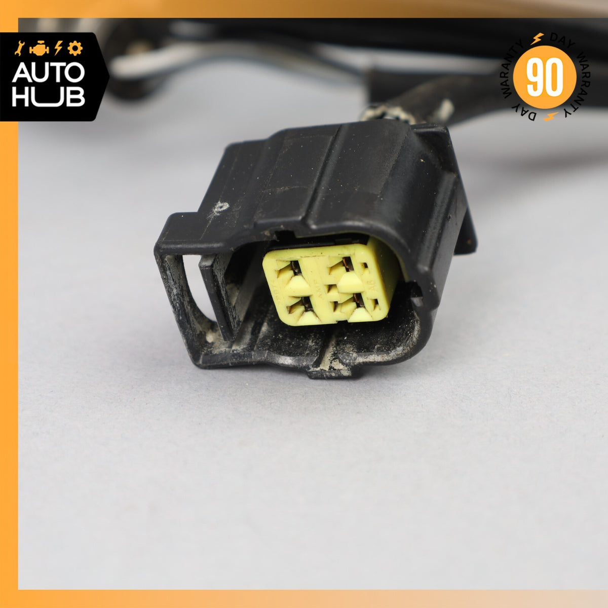 12-15 Mercedes W204 C250 SLK250 M271 Rear Oxygen Sensor Lambda 0065422218 OEM - photo 6