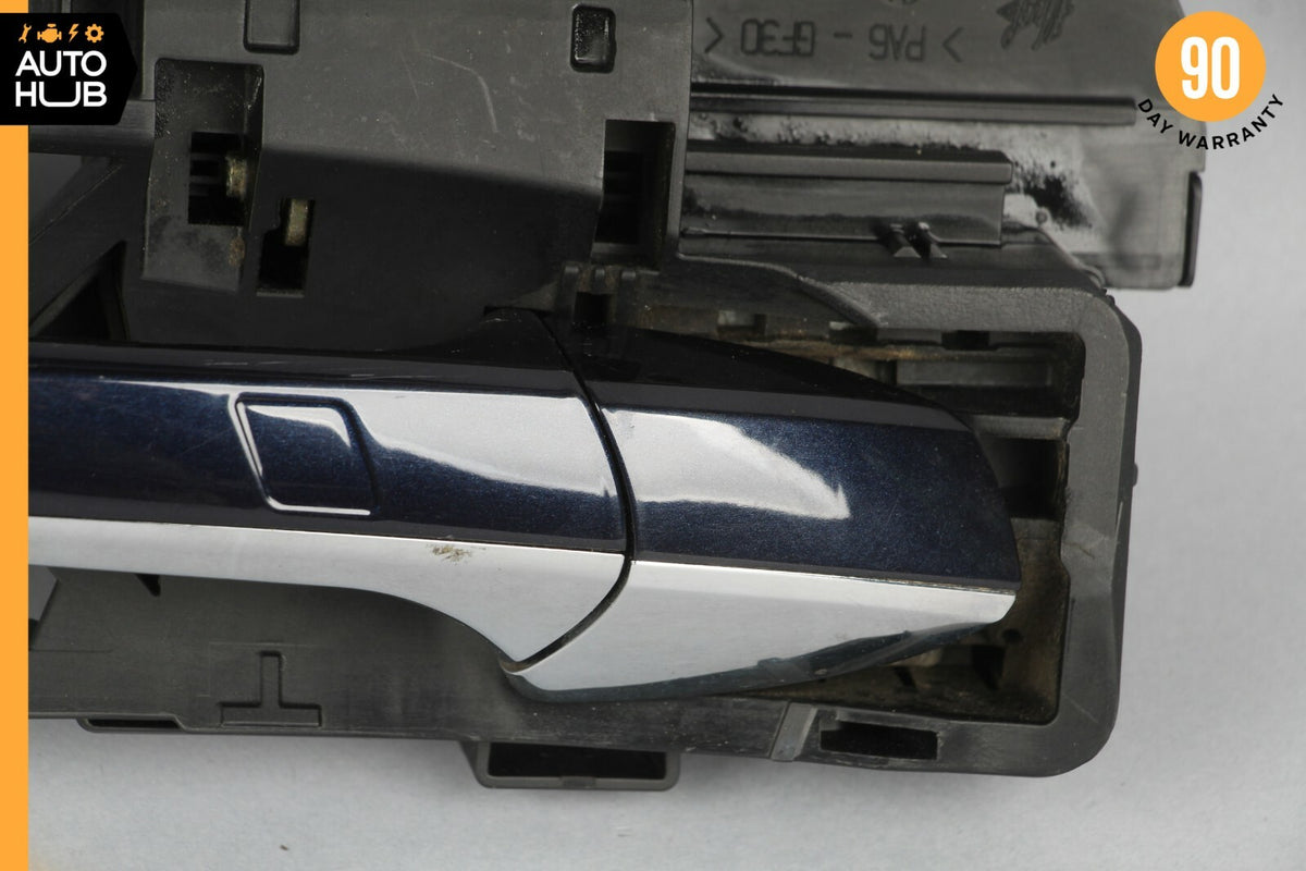 07-13 Mercedes W221 S550 S600 Front Right Exterior Door Handle Keyless Go OEM - photo 7