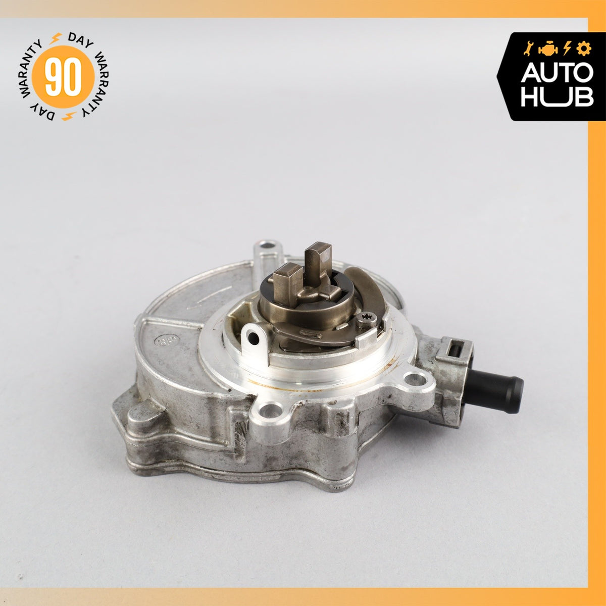 Audi C7 A6 A7 Engine Motor Brake Vacuum Pump 06E145100R OEM - photo 4