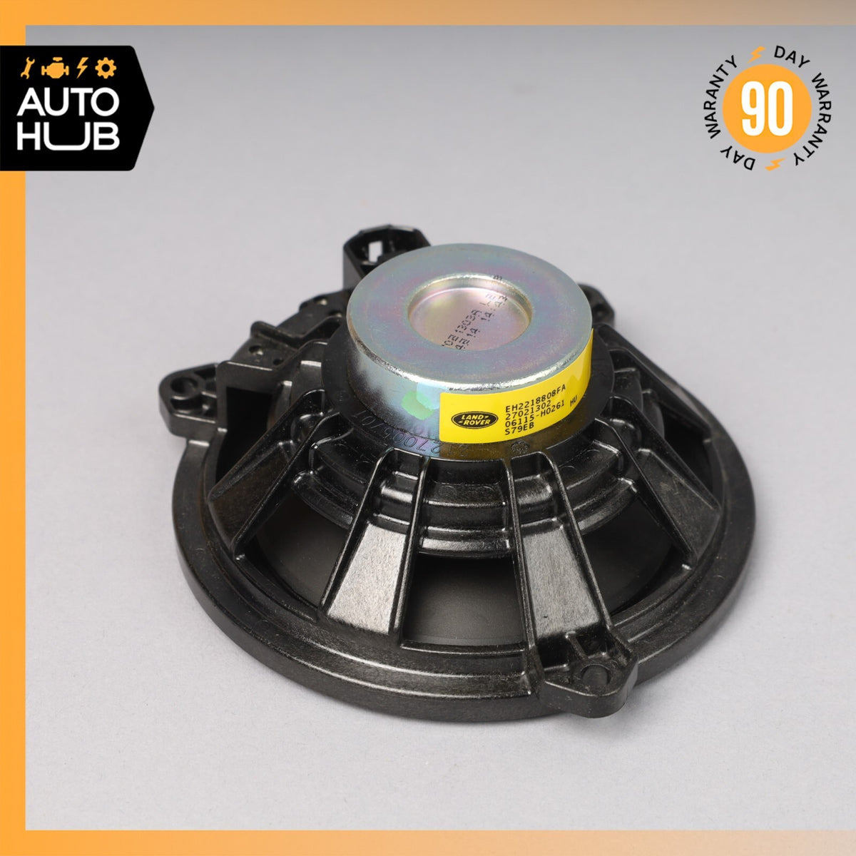 14-16 Land Rover LR4 Front Left or Right Door Sound Speaker LR050925 OEM 86k - photo 8