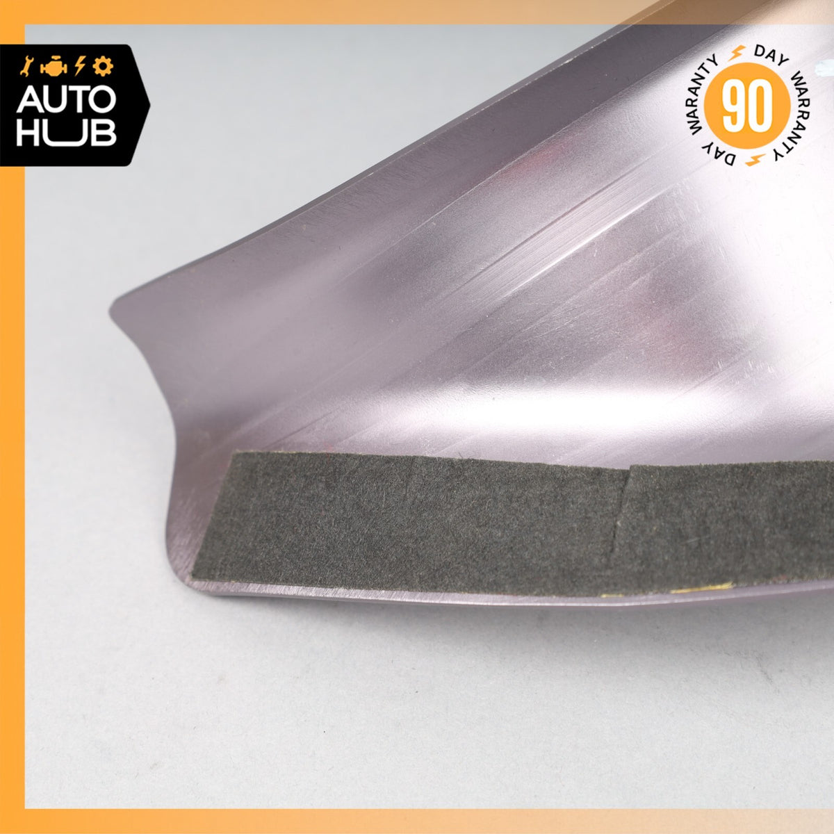 2012 Aston Martin Rapide Rear Left Driver Side Door Step Sill OEM 11k - photo 13