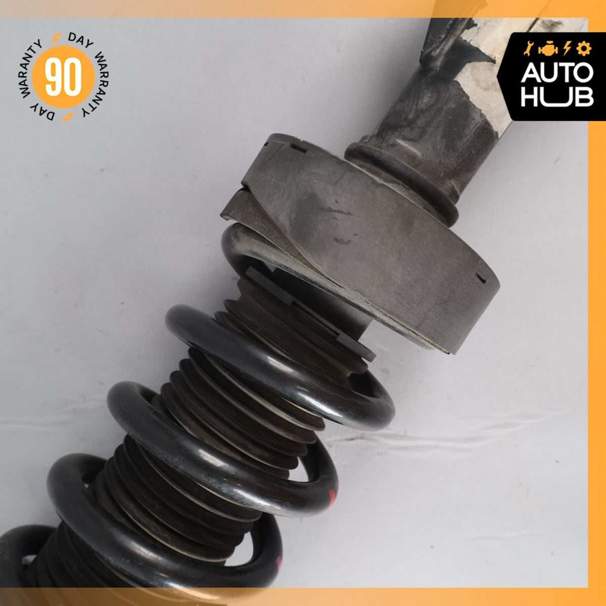 11-14 Porsche Cayenne 958 Front Right Shock Strut 95834304401 OEM - photo 4