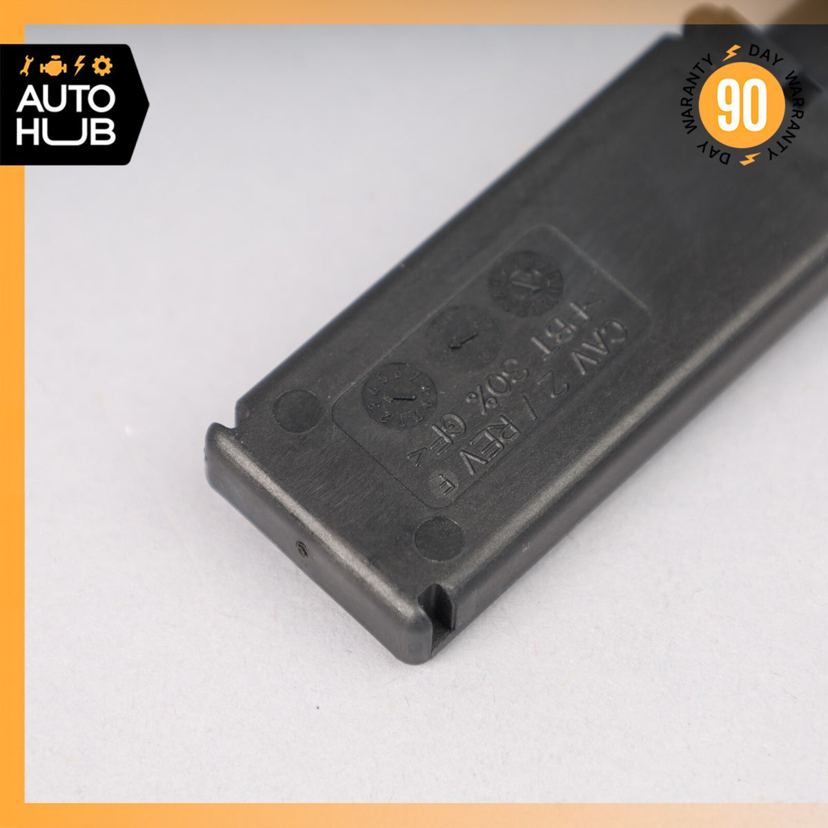 04-13 Cadillac XLR / Corvette Keyless Go Entry Remote Antenna Module OEM 51k - photo 5