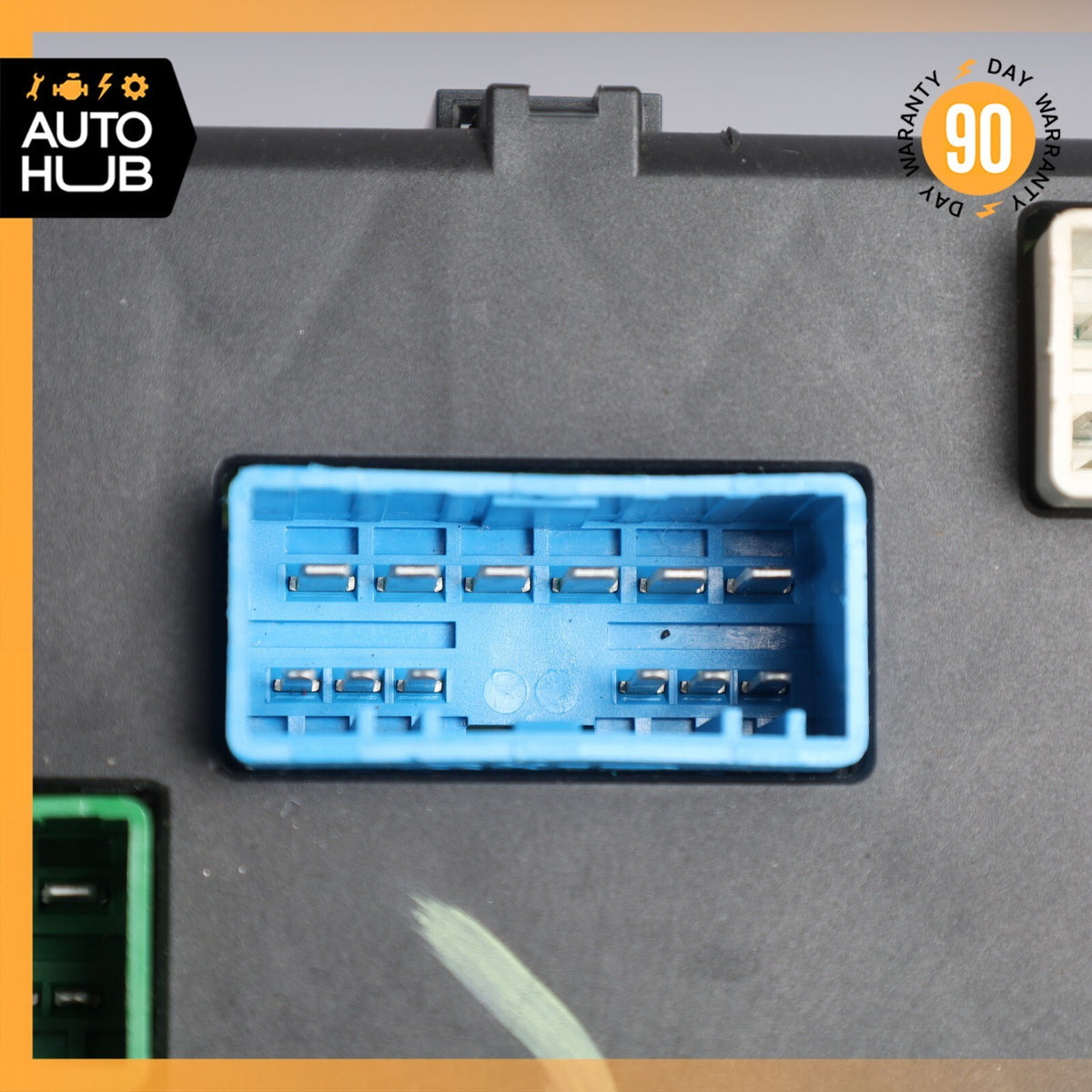 03-13 Maserati Quattroporte M139 Trunk Release Opener Control Module OEM - photo 6