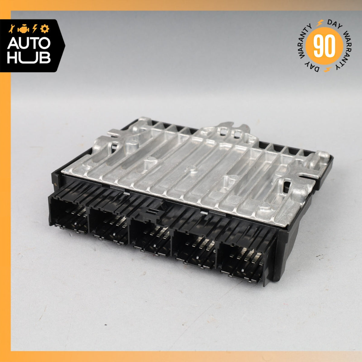 2016 Jaguar X152 F-Type S Active Suspension Control Module GX5314F392DB OEM - photo 7