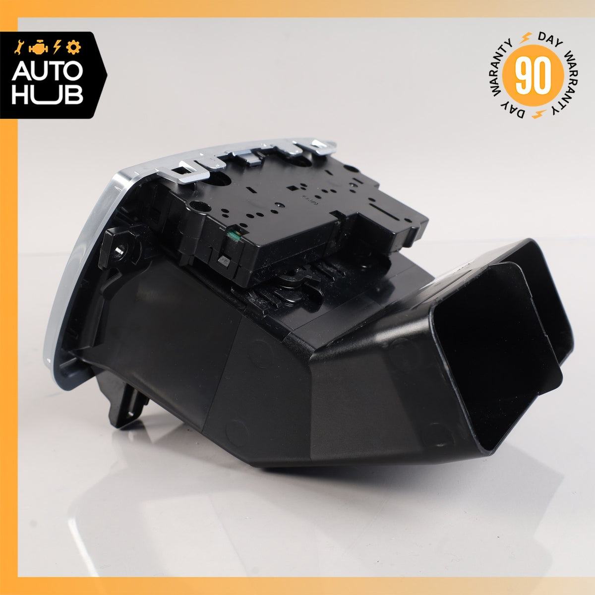 07-14 Mercedes W221 S550 S400 CL550 Rear Center Console AC A/C Air Vent OEM - photo 7