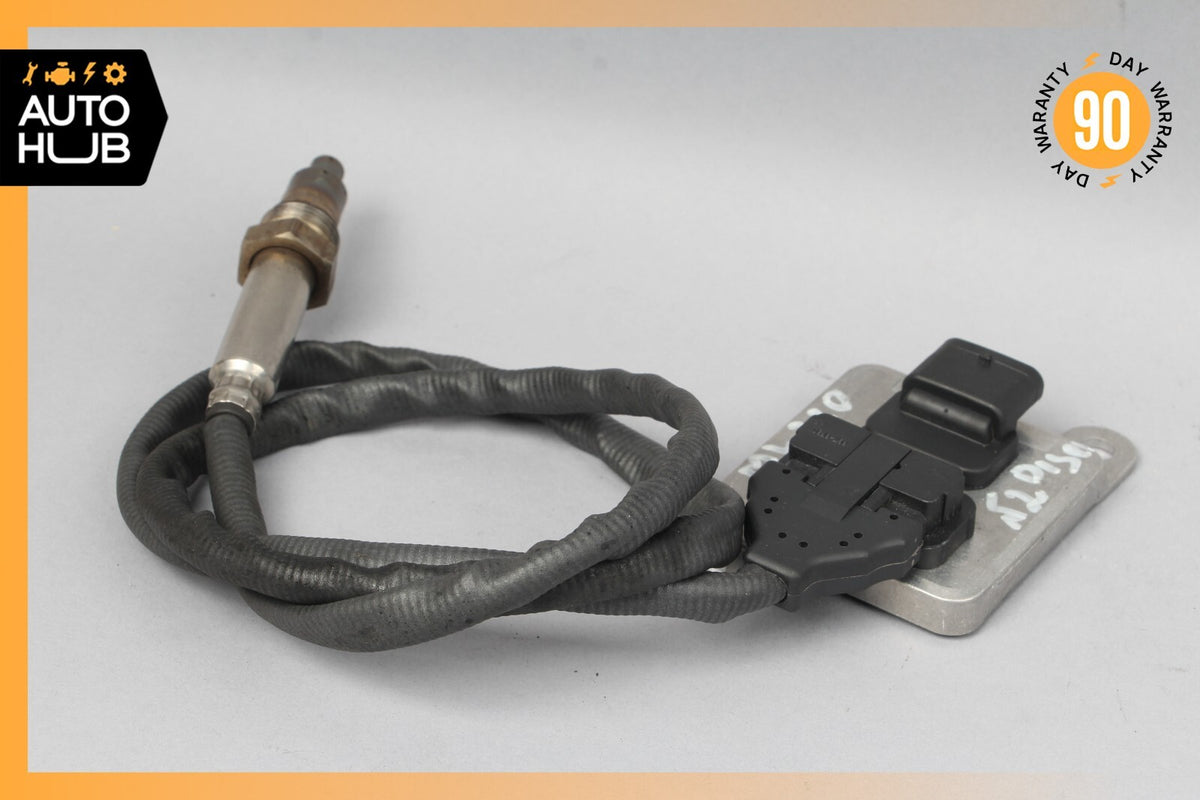 07-15 Mercedes W164 ML350 E350 Diesel NOX Oxygen Sensor Module 0009053603 OEM - photo 6