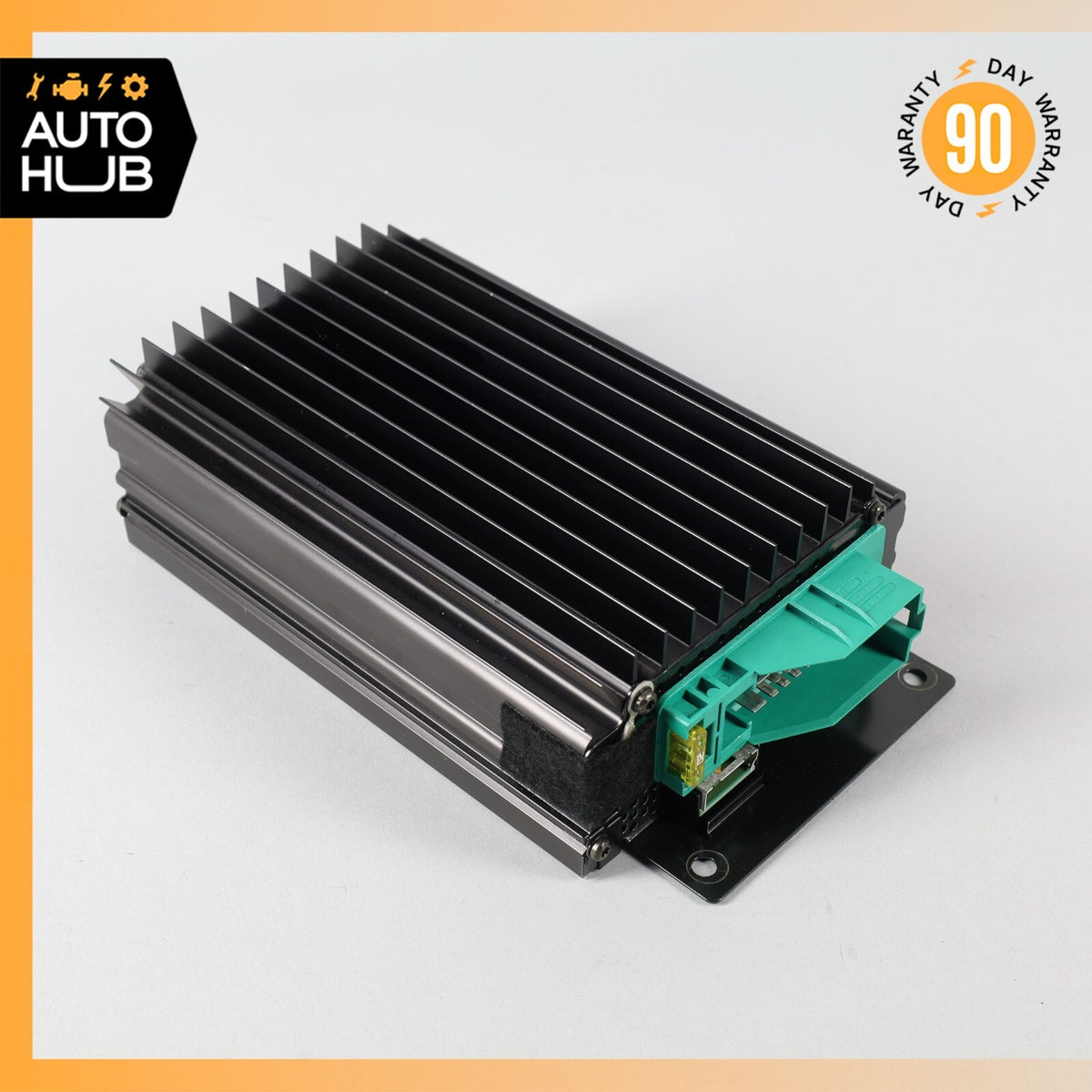 03-04 Mercedes R230 SL500 SL55 AMG Amplifier Amp Bose Audio Sound 2308200189 OEM - photo 1