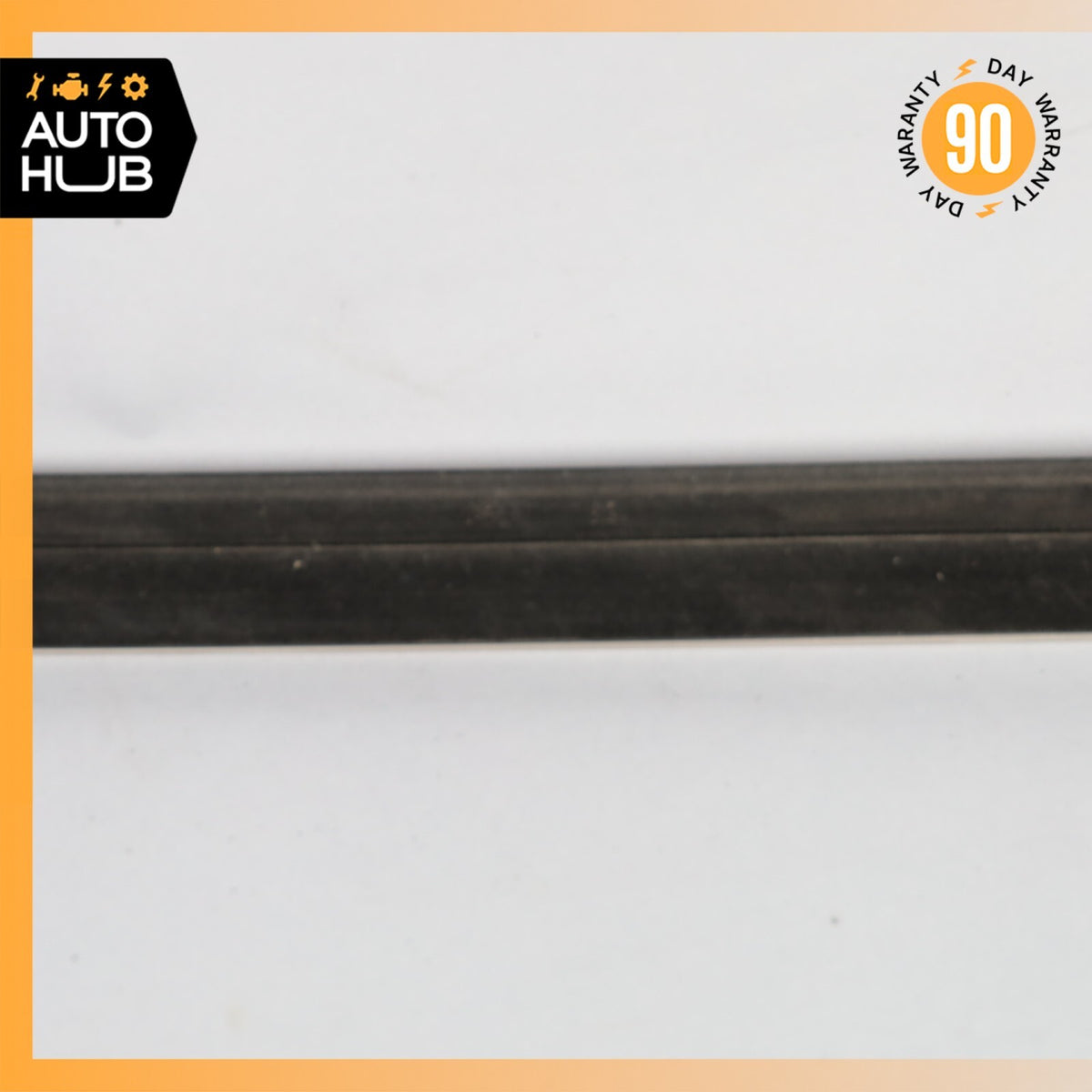 03-10 Bentley Continental GT Front Left Window Weather Seal Molding OEM - photo 14