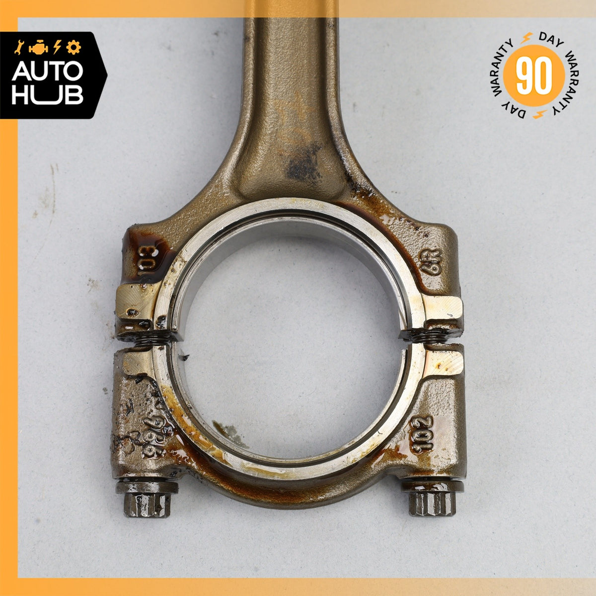 00-02 Porsche Boxster 986 2.7L Engine Motor Piston Connecting Rod OEM - photo 10