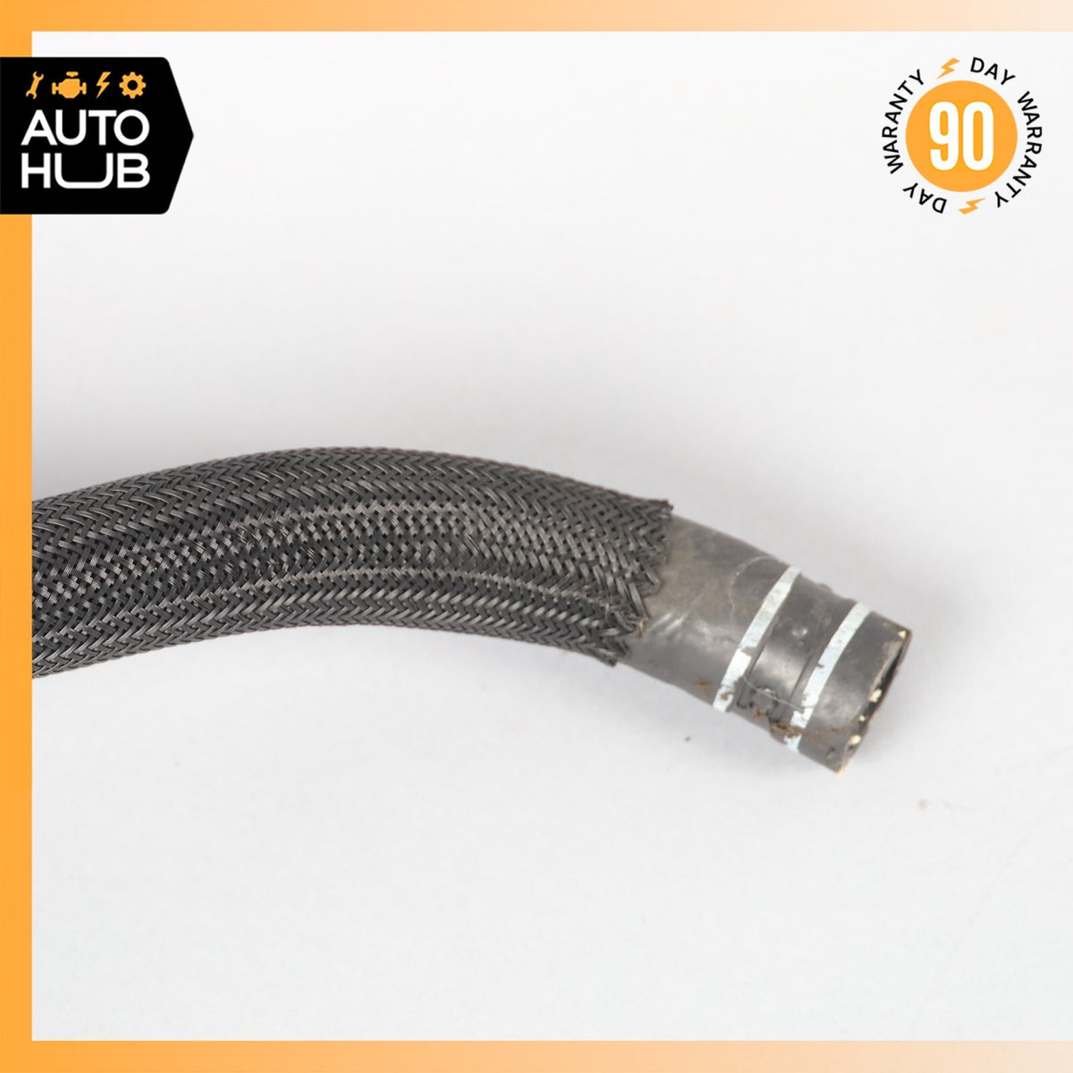 14-20 Maserati Quattroporte Engine Coolant Outlet Water Pipe OEM 69k - photo 7