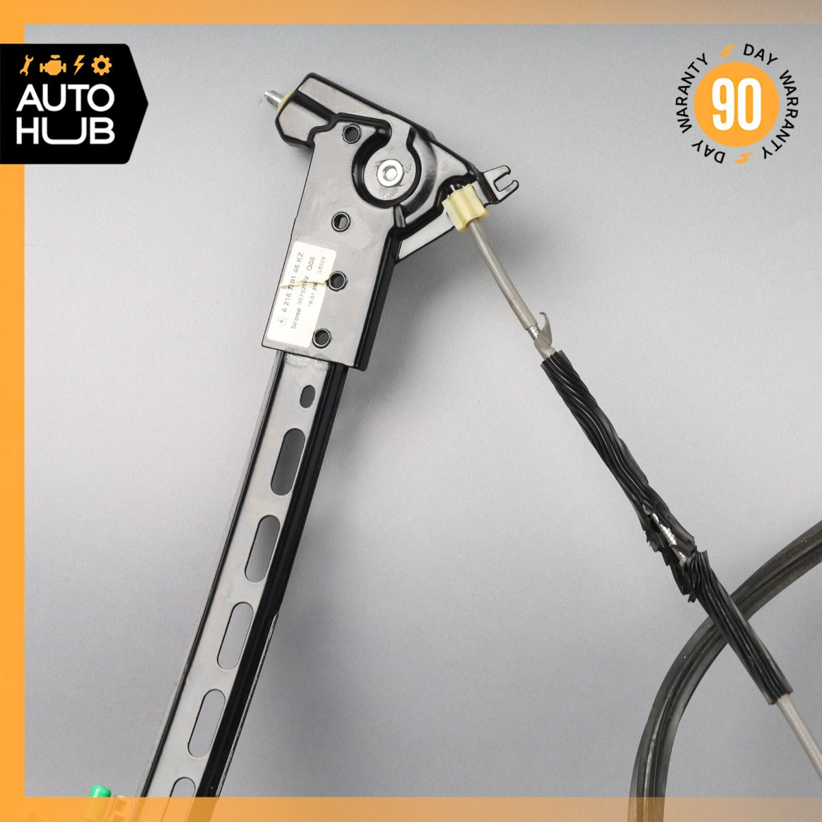 07-14 Mercedes W216 CL550 CL63 AMG Front Left Side Window Regulator Motor OEM - photo 10