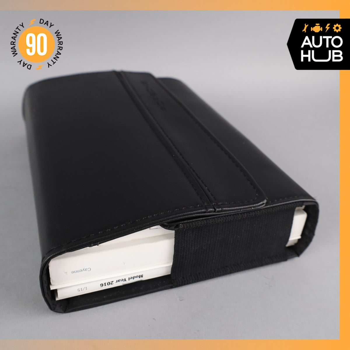 2016 Porsche Cayenne 958 S Operator's Owner's Manual Book Assembly OEM - photo 10