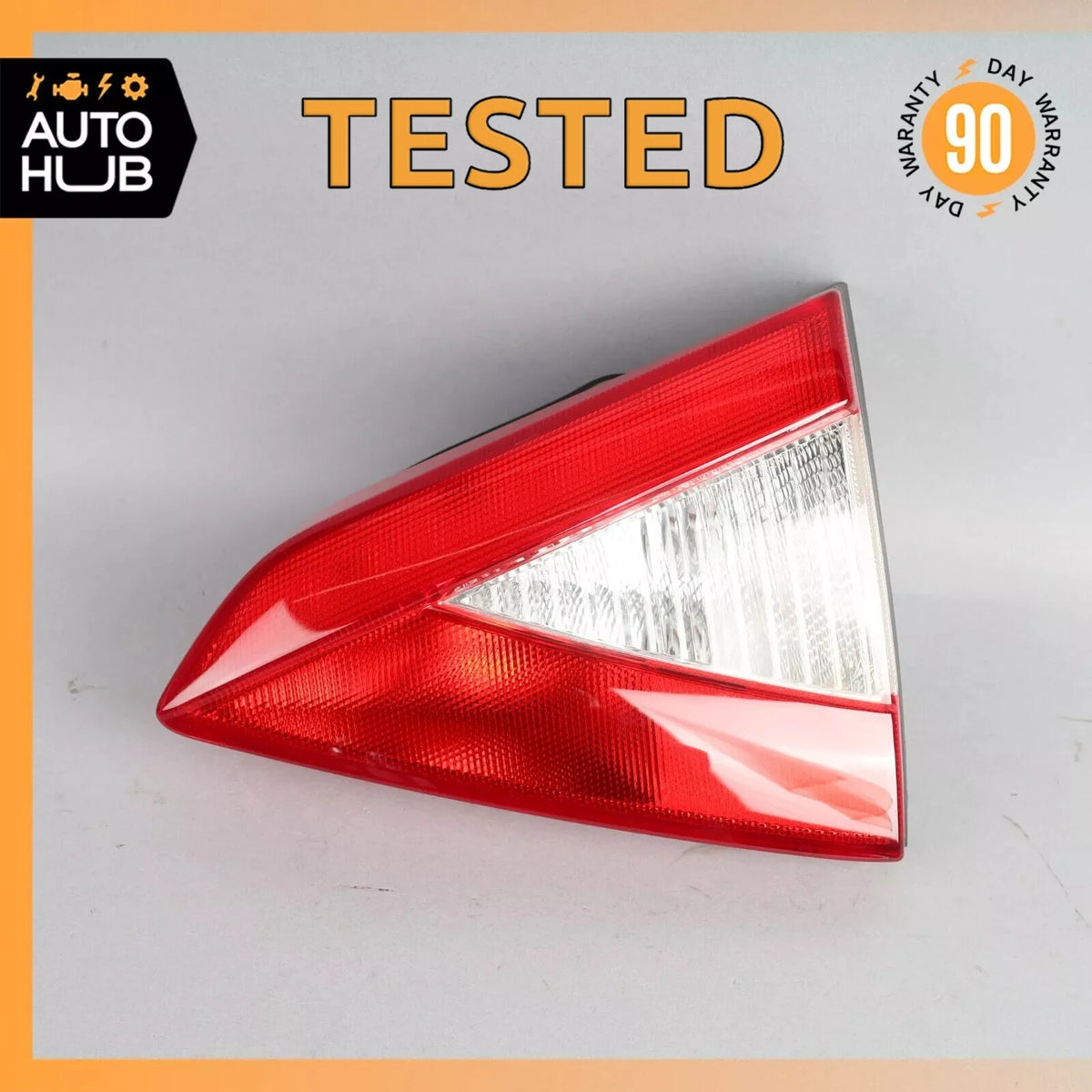 08-12 Maserati GranTurismo S M145 Right Passenger Side Inner Tail Light Lamp OEM - photo 1