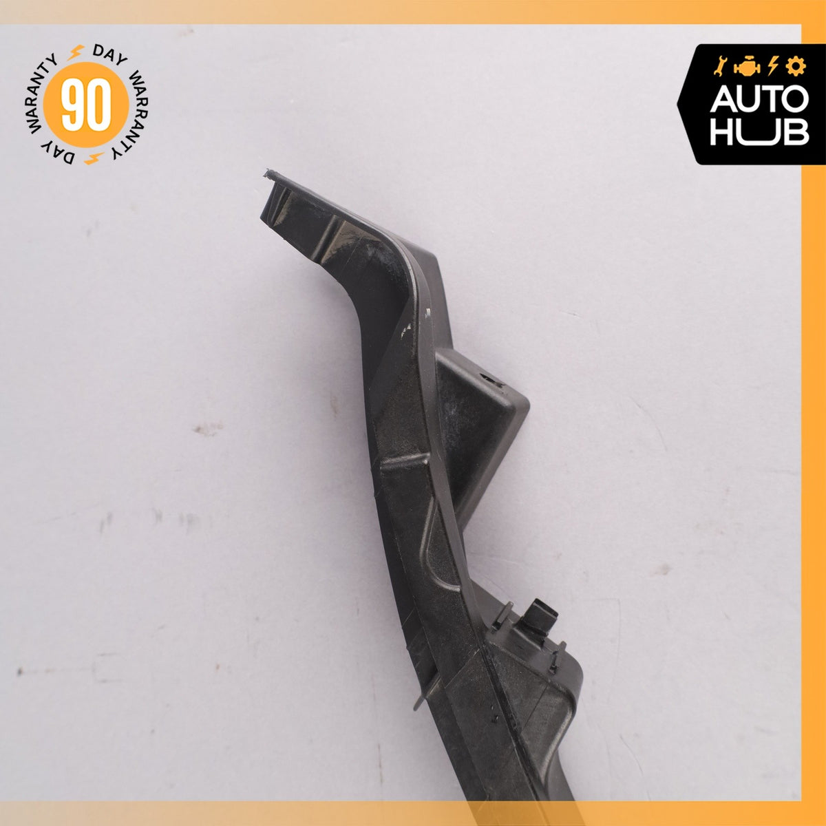 11-14 Porsche Cayenne 958 Front Right Side Bumper Support Bracket 7P5807890 OEM - photo 3