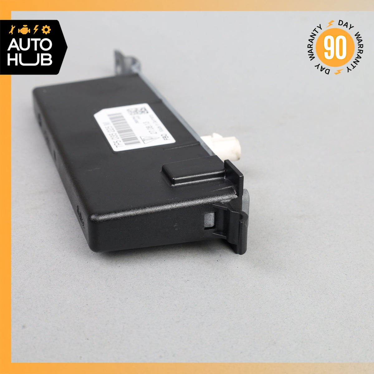 11-16 Porsche Cayenne 958 Rear Left Side Antenna Amplifier AMP Module OEM - photo 6
