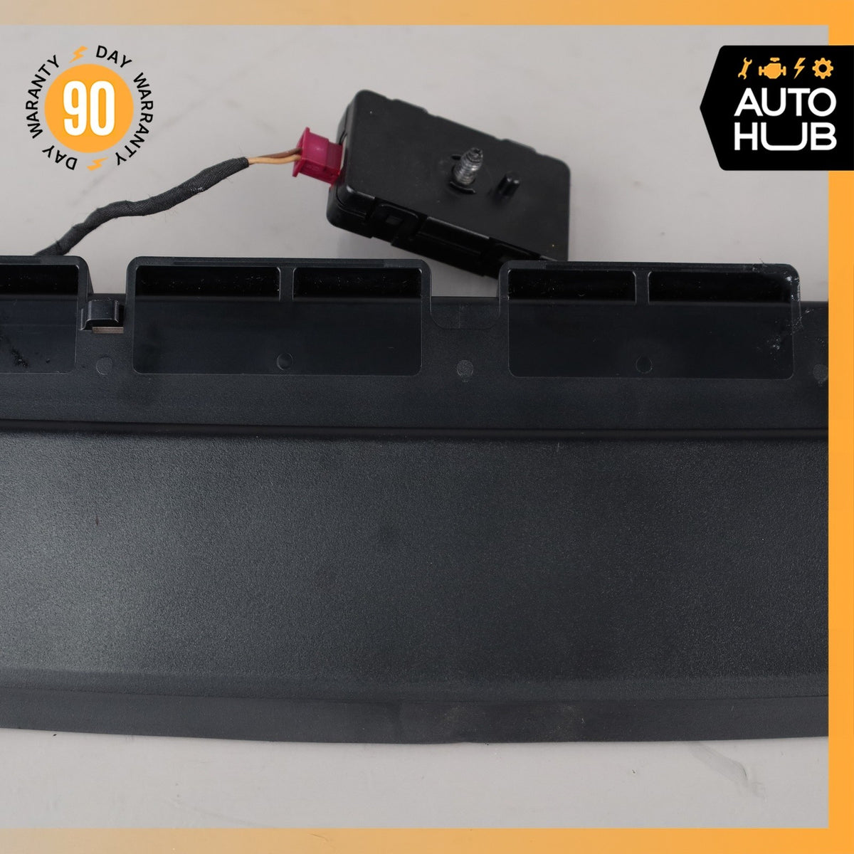 BMW G12 750Li Trunk 3rd Third Brake Stop Light Lamp 63257342972 OEM - photo 18
