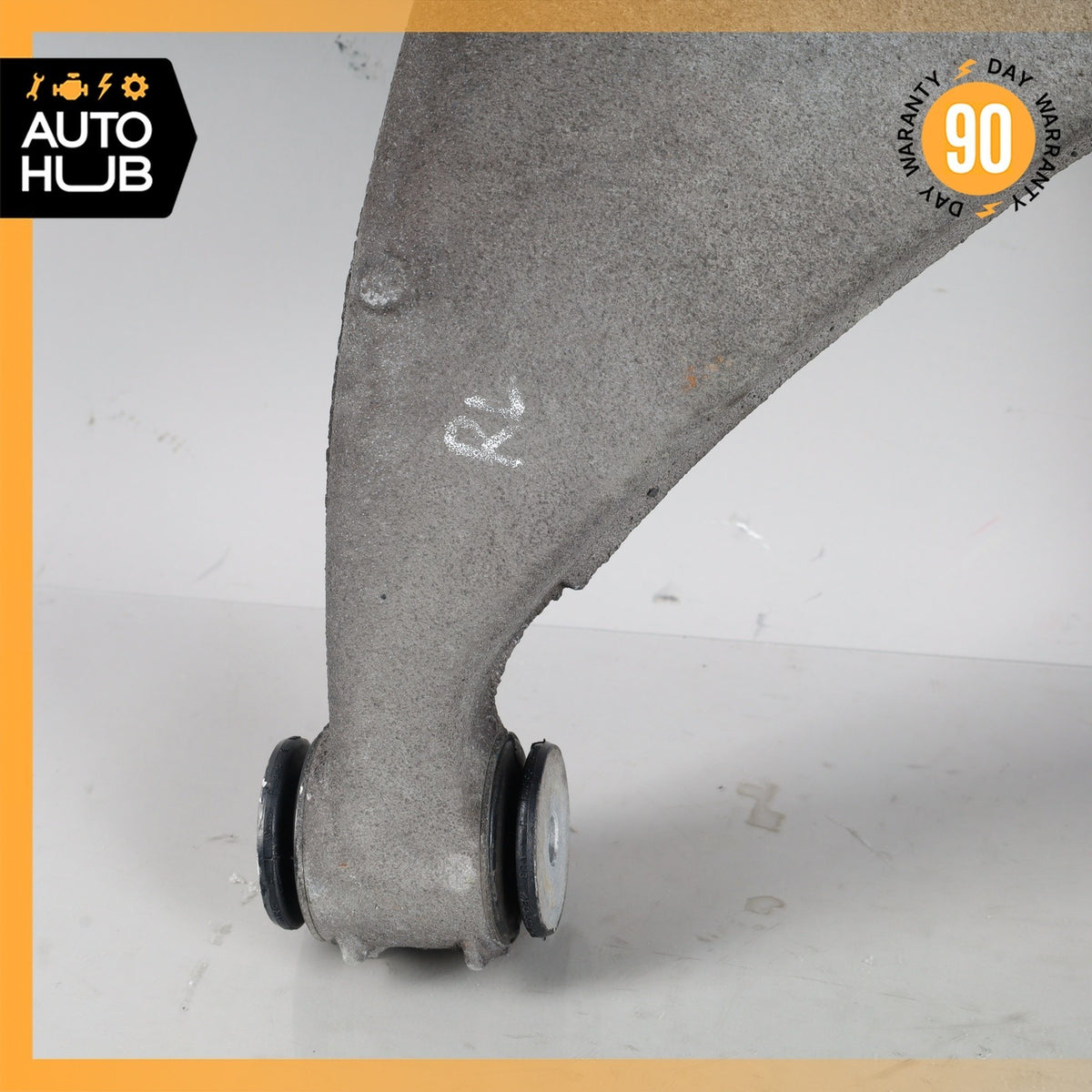 03-07 Bentley Continental GT Rear Left Driver Side Lower Control Arm OEM - photo 13