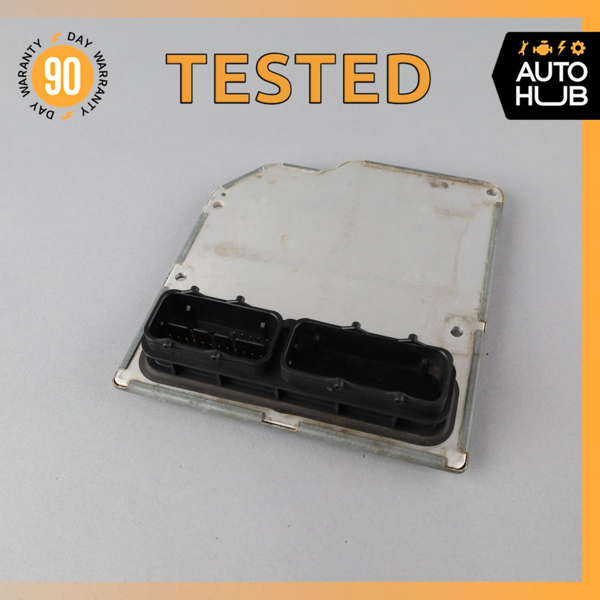 04-05 Cadillac XLR TCU Transmission Control Module 24229380 OEM - photo 1