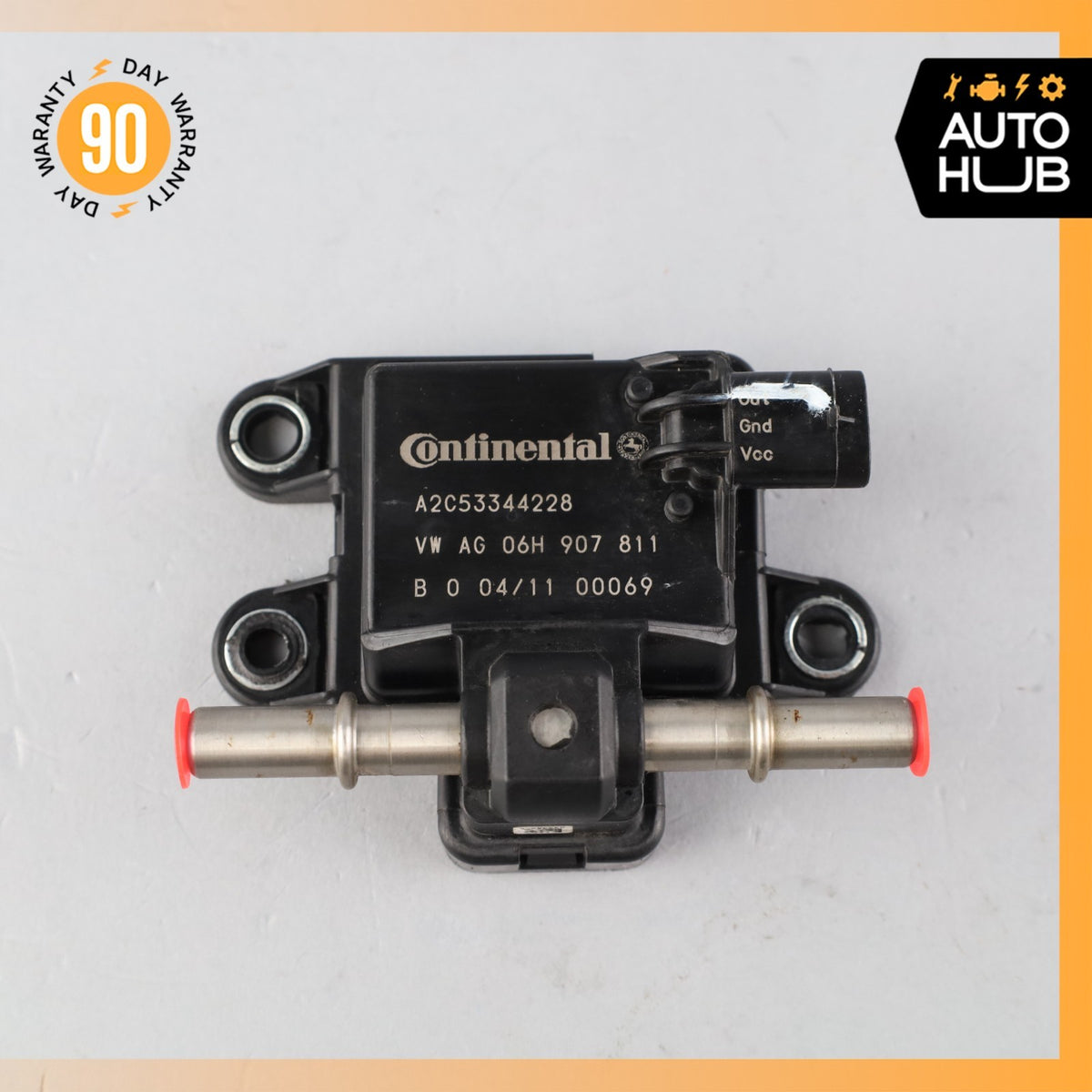 Bentley Continental GT GTC / Audi Q5 Ethanol Concentration Sensor 06H907811 OEM - photo 6