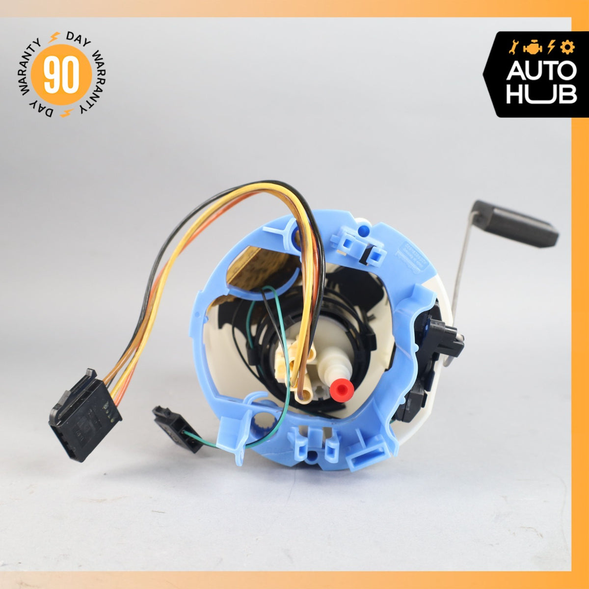 12-18 Mercedes W212 E350 CLS400 C350 Right Side Fuel Pump Level Sensor OEM 85k - photo 7