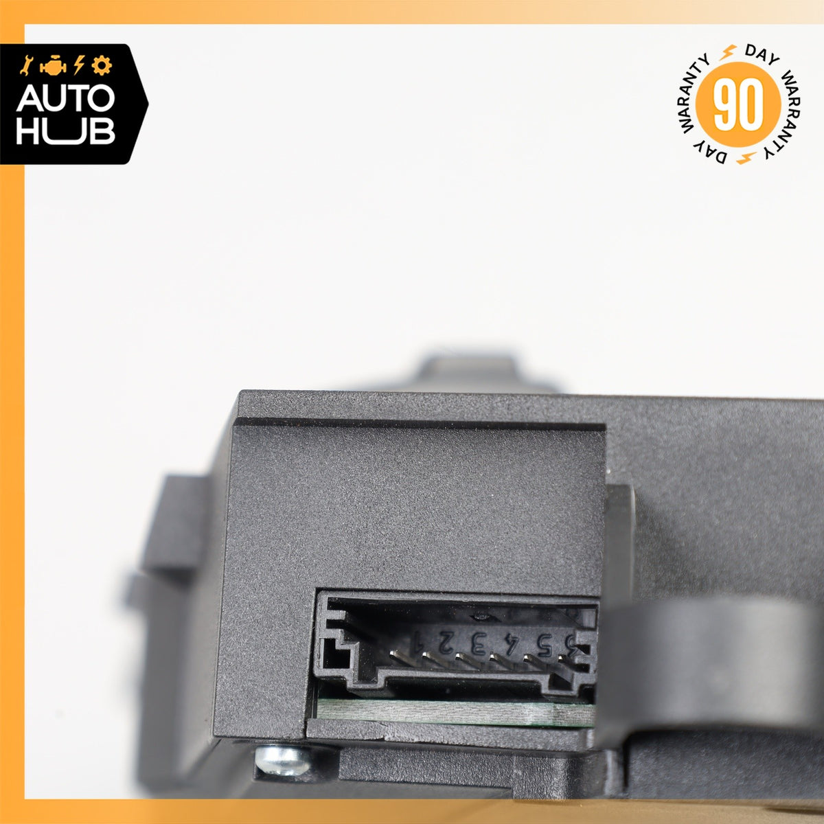 04-10 BMW E60 550i 528i 535i Front Right Passenger Seat Control Switch OEM - photo 8