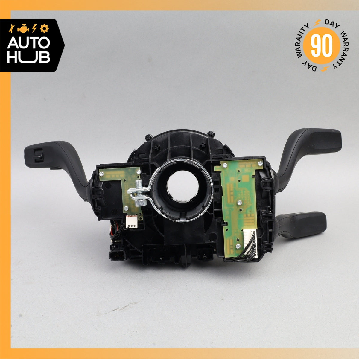 15-18 Porsche Macan 95B Cayenne 958 Steering Column Clockspring Switch OEM - photo 15