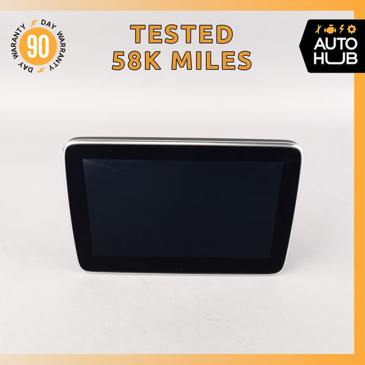 13-19 Mercedes W117 CLA250 CLA45 Dash Navigation Display Screen Monitor OEM - photo 1