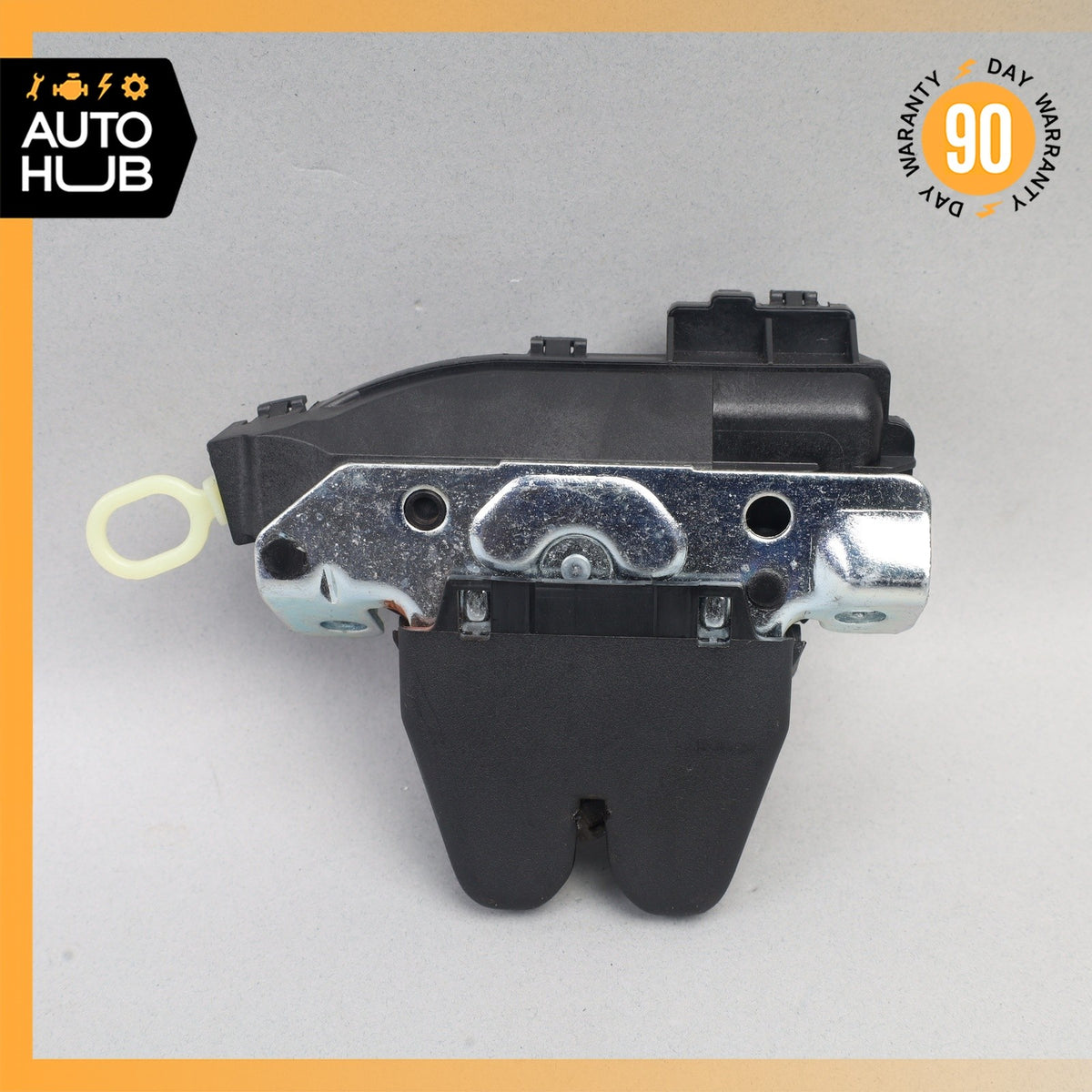 Mercedes W117 CLA250 Trunk Boot Door Lid Lock Latch Actuator 1177500085 OEM - photo 1