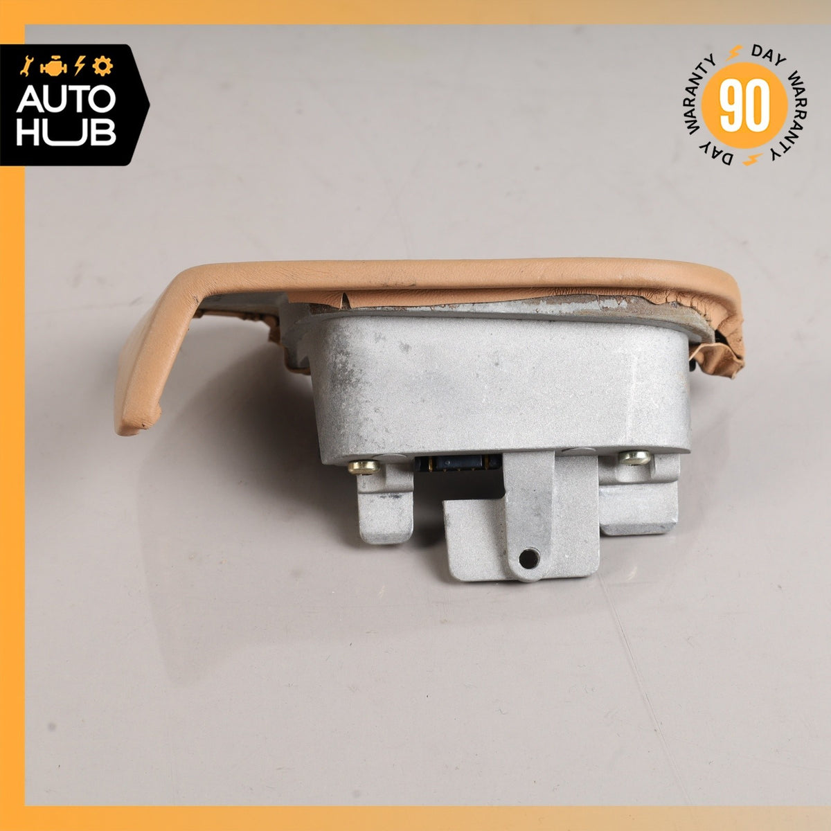 99-09 Bentley Arnage / RR Silver Seraph Right Steering Wheel Button Switch OEM - photo 5