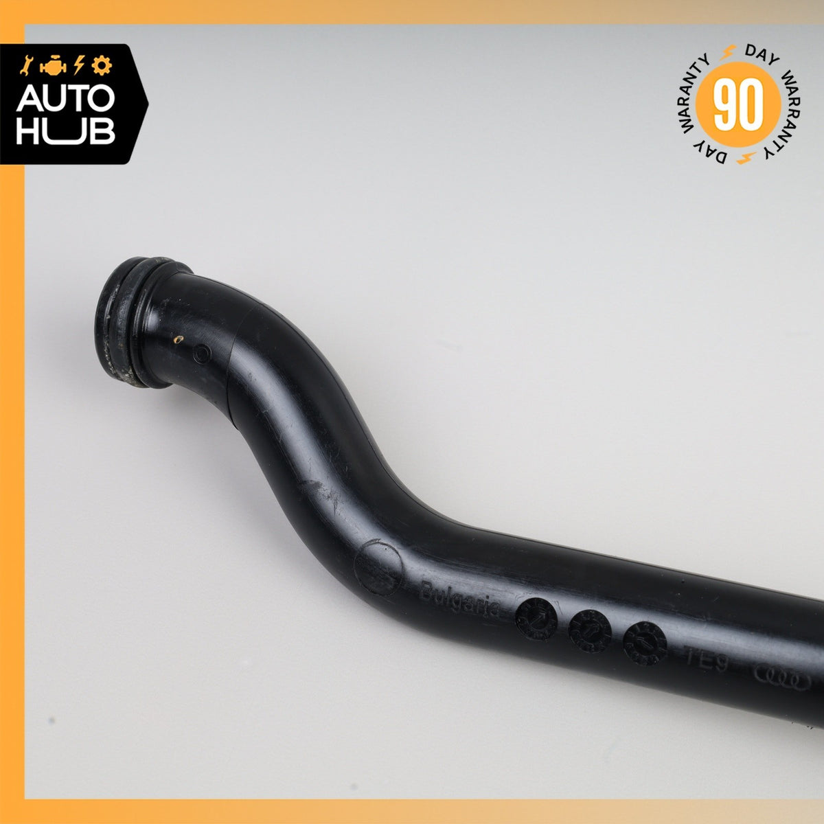 Porsche Panamera 970 S Hybrid Engine Motor Coolant Hose 97010652515 OEM - photo 6