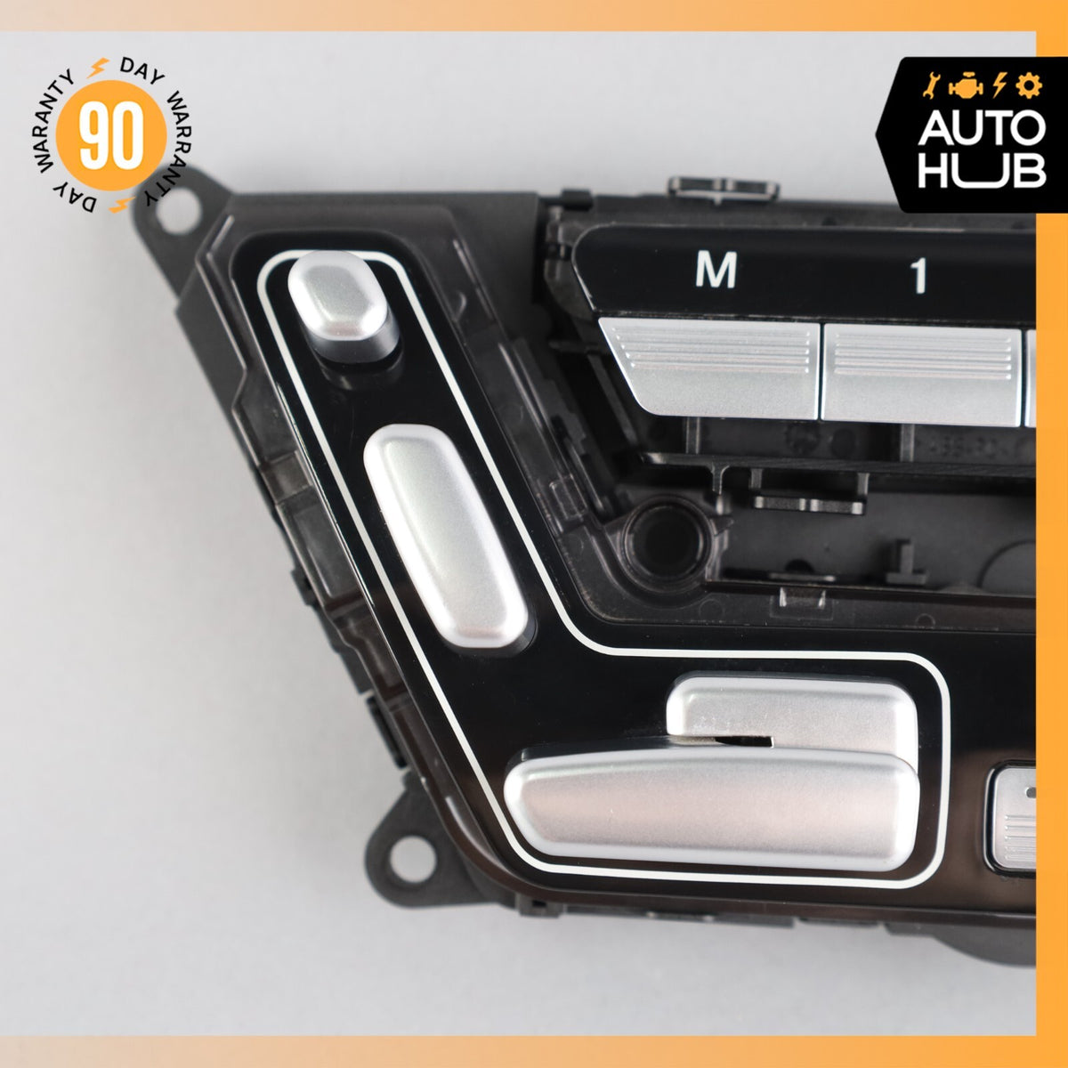 07-14 Mercedes W221 S400 CL550 Front Left Driver Seat Control Memory Switch OEM - photo 3