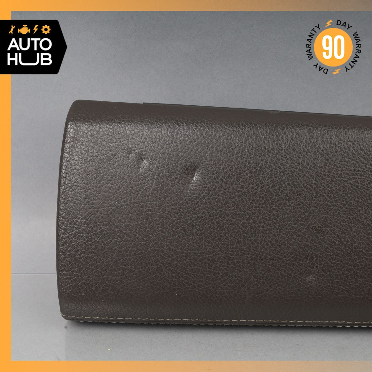 12-16 Mercedes W166 ML350 GL450 ML550 Center Console Armrest Arm Rest Cover OEM - photo 2