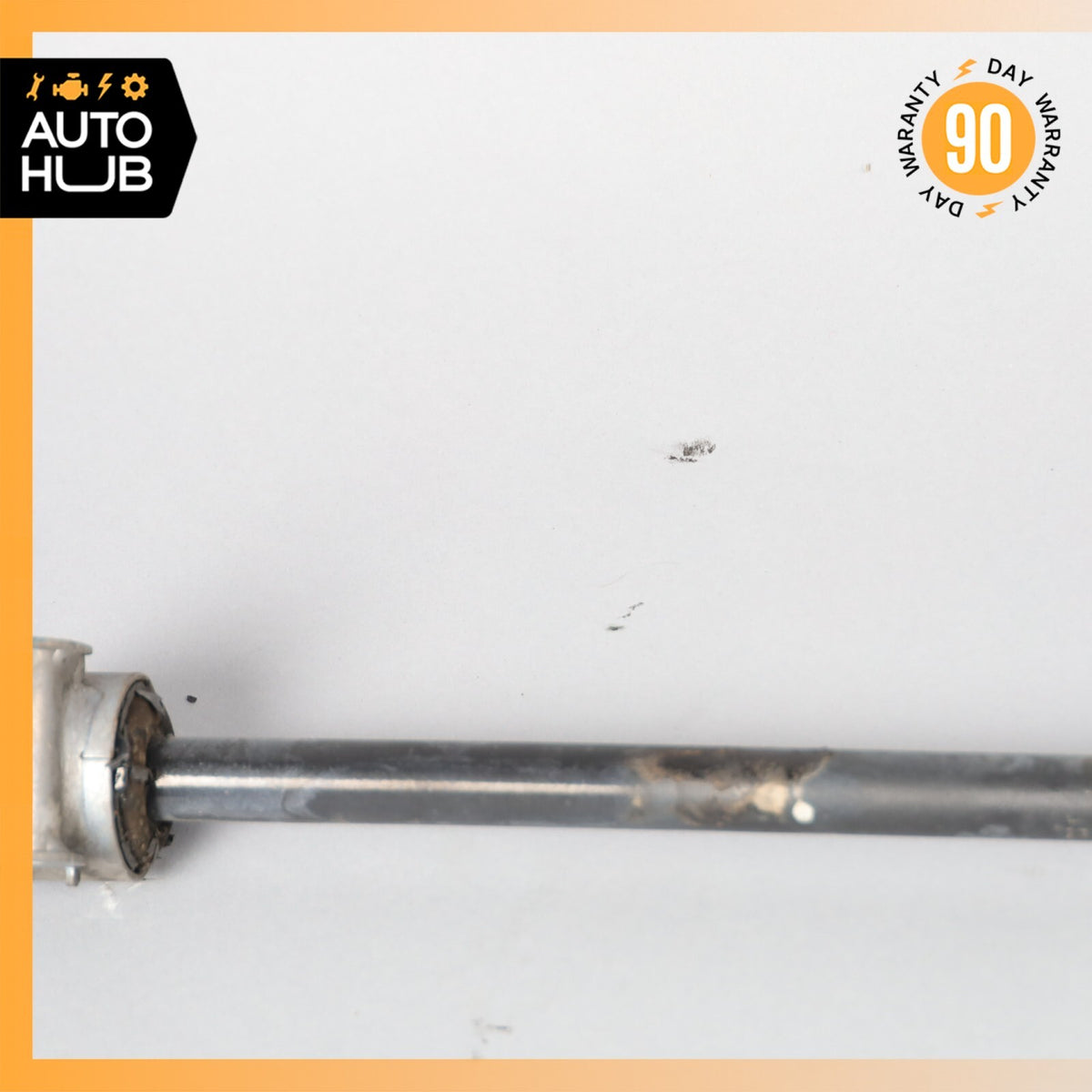 2016 Mercedes W205 C300  Rear Anti Roll Sway Bar Stabilizer 2053260165 OEM - photo 4