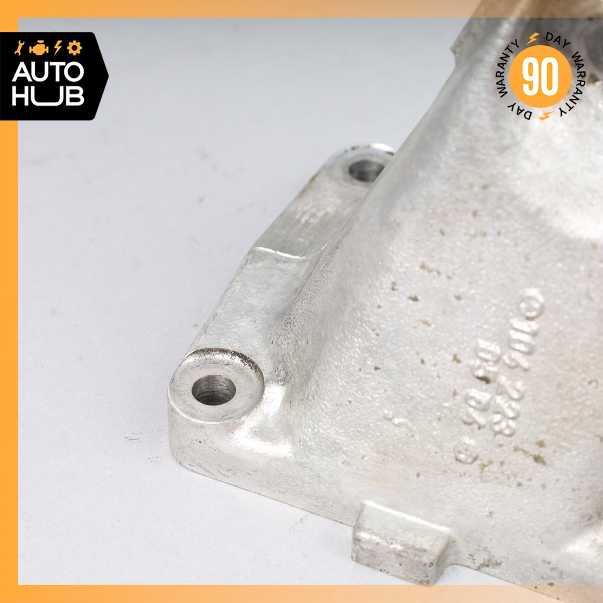 90-97 Mercedes R129 300SL SL320 Engine Motor Right Side Mount Bracket OEM - photo 4