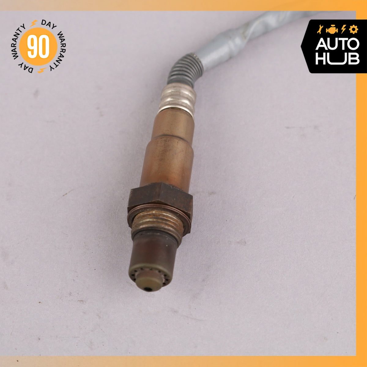 Audi 8R Q5 Oxygen O2 Heat Wire Lambda Sensor 06F906262P Set OEM - photo 12