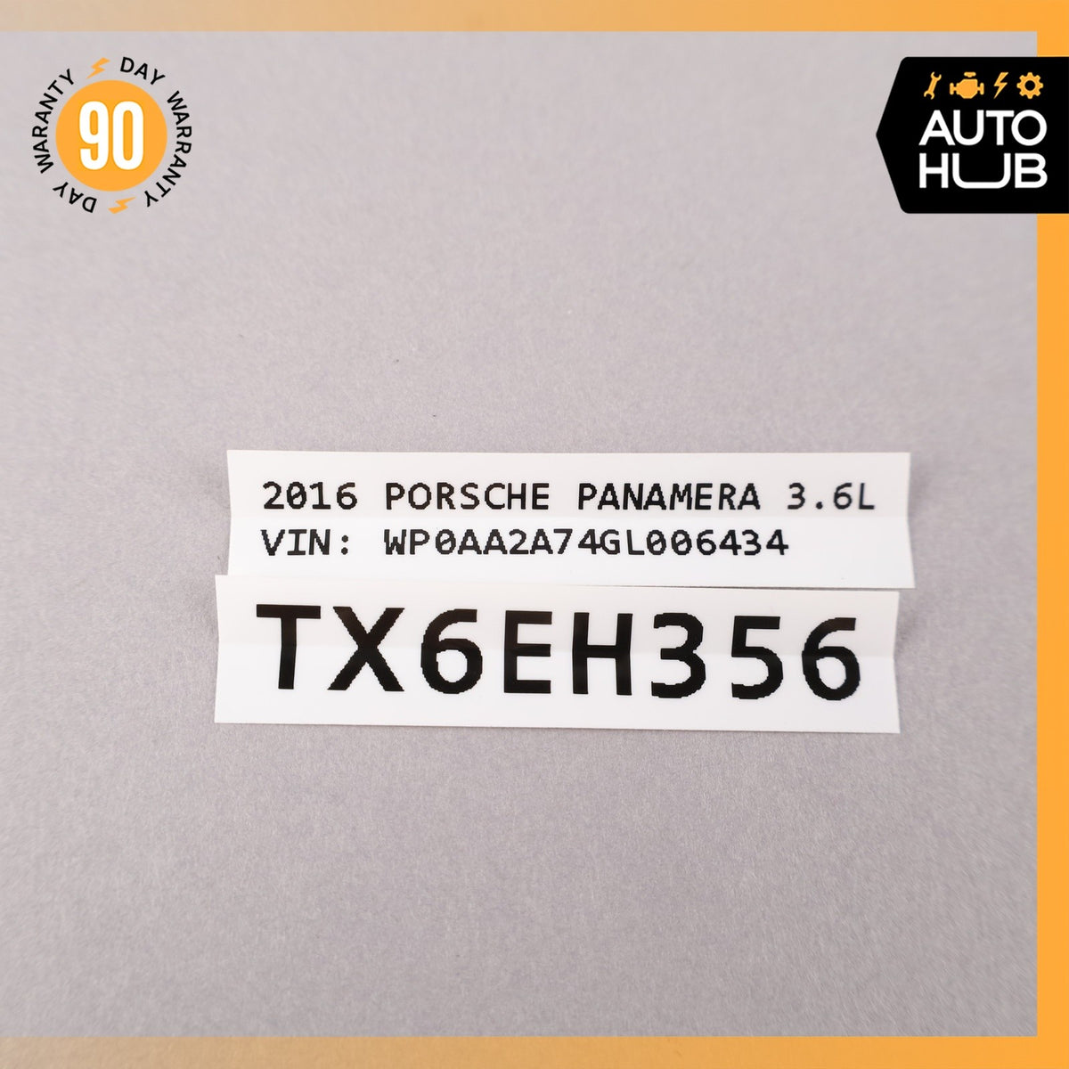 Porsche Panamera 970 Front Right or Rear Left Door Window Regulator Motor OEM - photo 11