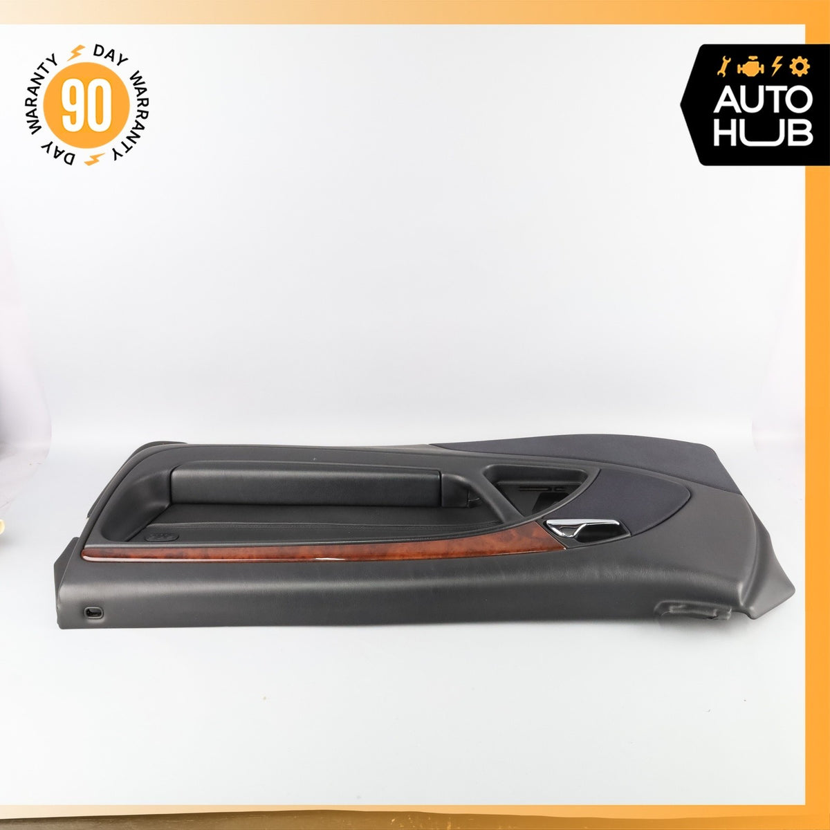 96-02 Mercedes R129 SL500 SL320 Right Passenger Side Interior Door Panel OEM 72k - photo 15