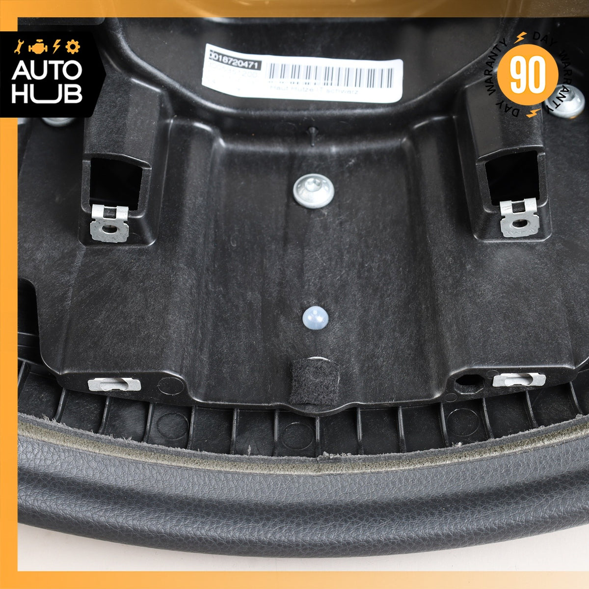11-18 Porsche Cayenne 958 VR6 Upper Dashboard Dash Board Cluster Cover OEM - photo 15