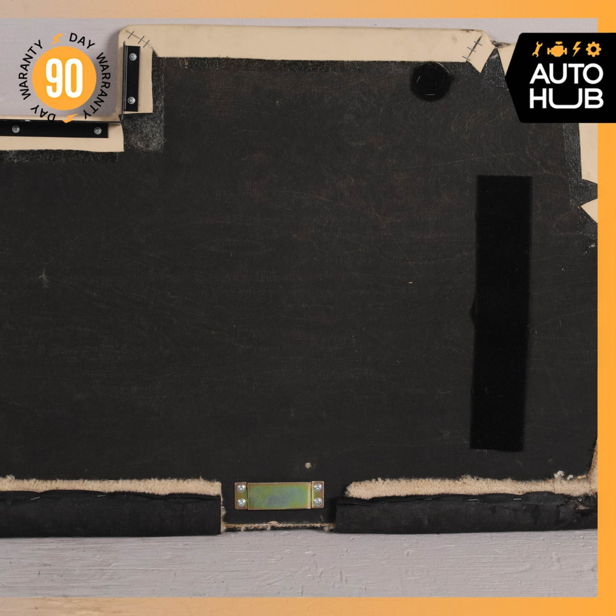 99-02 Rolls Royce Silver Seraph / Arnage Rear Trunk Back Cover Panel OEM - photo 14