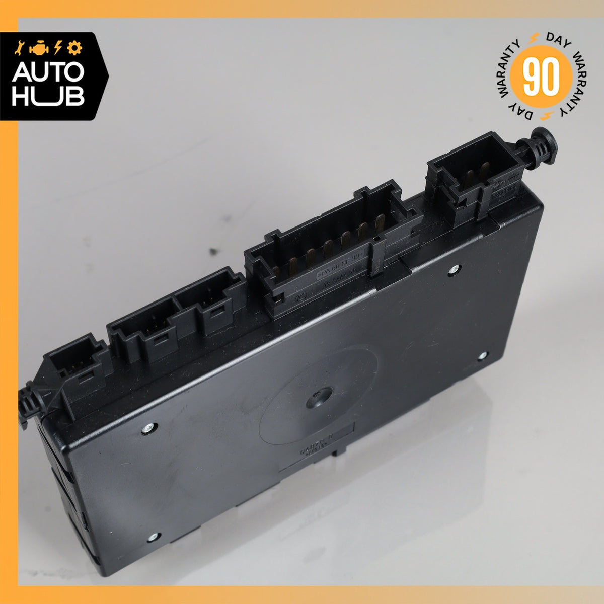 Mercedes W204 C63 CLS550 SLK250 C350 Seat Control Module Front Right Side OEM - photo 10