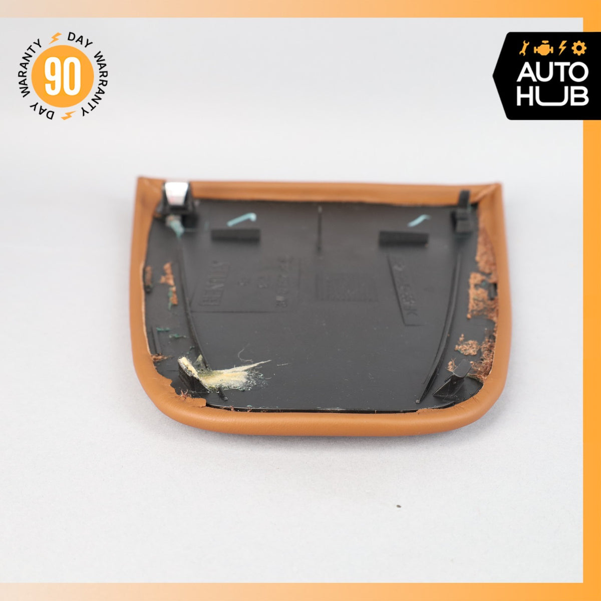 Bentley Continental GT Coupe Rear Left Driver Side Shelf Cover Panel OEM - photo 9